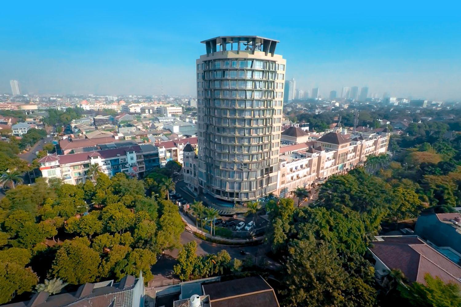 The 1O1 Jakarta Sedayu Darmawangsa Eksteriør bilde